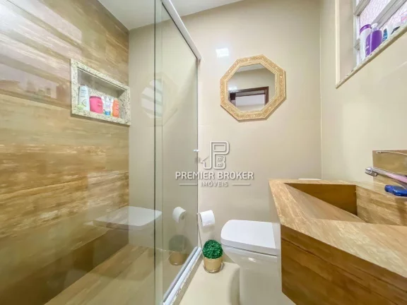 Imagem Cobertura à venda, 102 m² por R$ 550.000,00 - Alto - Teresópolis/RJ