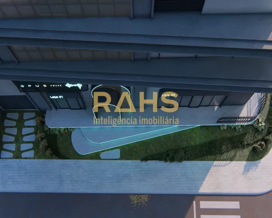 Imagem Excelente apartamento na planta, a 450 metros do mar, no Centro de Navegantes. Conta com 76,29m², 2...