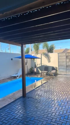 Imagem Área de Lazer para Venda em Sarandi, Jardim Aurora II, 1 banheiro