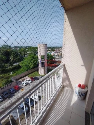 Imagem Imóveis Belém Aluga no Total Life 2/4 Mobiliado 64m²