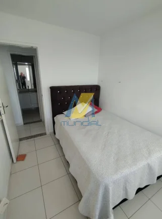 Imagem Apartamento 3 dormitórios no Parque Erasmo - Andar alto