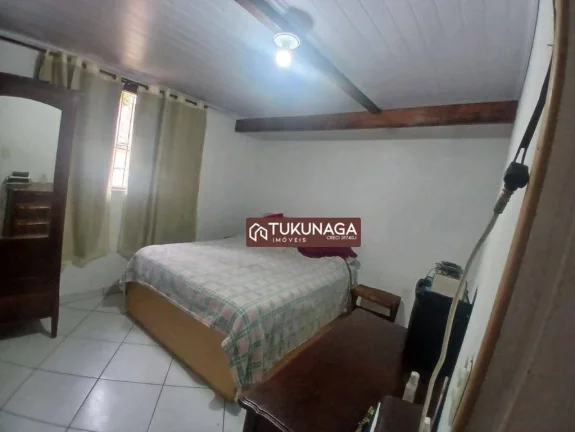 Imagem Sobrado com 3 quartos à venda, 145 m² por R$ 895.000 - Vila Milton - Guarulhos/SP