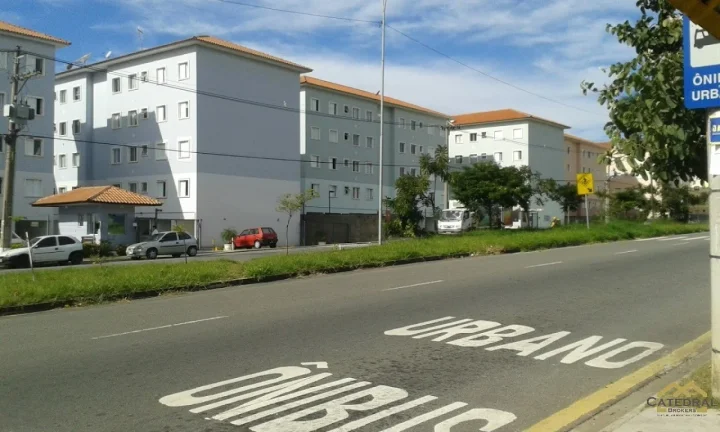 Imagem Apartamento com 2 quartos a venda no Parque Industrial - Jundiaí