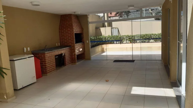 Imagem Apartamento Condomínio Monterrey 54 m² 2 Dormitórios e 1 Vaga de Garagem