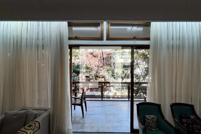 Imagem Apartamento à Venda - Ipanema, 3 Quartos, 170 m2