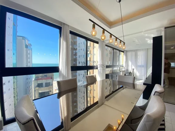Imagem Apartamento Quadra Mar com 3 suítes à venda na Barra Sul em Balneário Camboriú/S