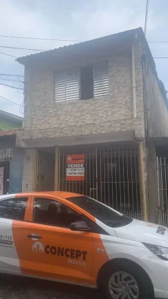 Imagem Sobrado com 3 dormitórios à venda, 200 m² por R$ 300.000,00 - Parque Paulistano - São Paulo/SP