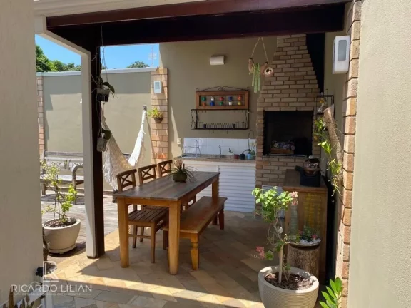 Imagem "Seu Novo Lar em Atibaia: Casa Térrea de Luxo em Condomínio Exclusivo!"