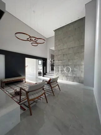 Imagem CASA VENDA ALTO PADRÃO CONDOMÍNIO RESERVA DA SERRA EM JUNDIAÍ -SP