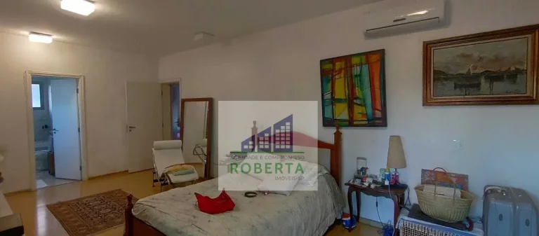 Imagem APARTAMENTO A VENDA 247 M² COM 4 DORMITÓRIOS SENDO 2 SUÍTES E 4 VAGAS NO CAMPO BELO