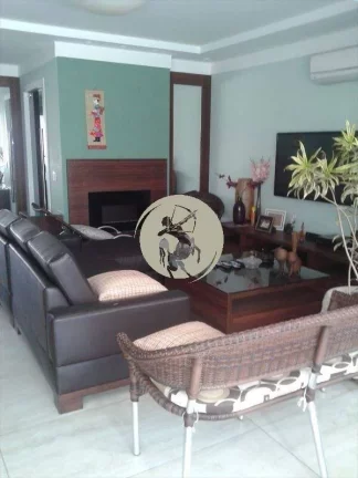 Imagem OPORTUNIDADE REPLETO DE ARMARIOS, SACADA GOURMET COM RETRO SYSTEN, MUITO BEM DECORADO, ESTUDA CONTRA...