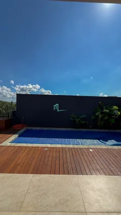 Imagem CASA DE ALTO PADRÃO COM UMA LINDA VISTA Á VENDA NO CONDOMÍNIO VILA DI CAPRI