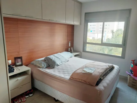 Imagem Apartamento 68M², 2Q, 1 Suíte, 2 Banheiros, 2 Vagas, Varanda Gourmet, Academia, Piscina Adulto, Infantil e Coberta, Churrasqueira, Playground.