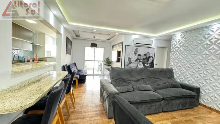Imagem APARTAMENTO RESIDENCIAL em PRAIA GRANDE - SP, GUILHERMINA