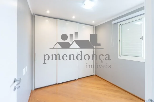 Imagem Apartamento em Perdizes com 3 quartos (1 suíte) e 2 vagas, 75 m2