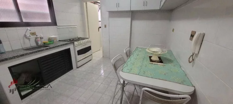 Imagem Apartamento com 2 dormitórios à venda, 70 m² por R$ 329.000,00 - Vila Guilhermina - Praia Grande/SP