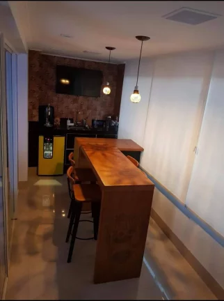 Imagem Apartamento Lindo105m², 3 Dormitórios Sendo 1 Suíte Porteira Fechada