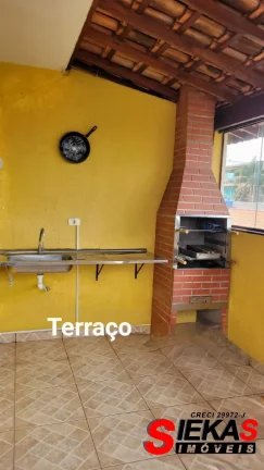 Imagem LINDO TRIPLEX EM CONDOMÍNIO DISPONÍVEL PARA VENDA! 119M² - TRÊS DORMITÓRIOS - VILA PARANAGUÁ