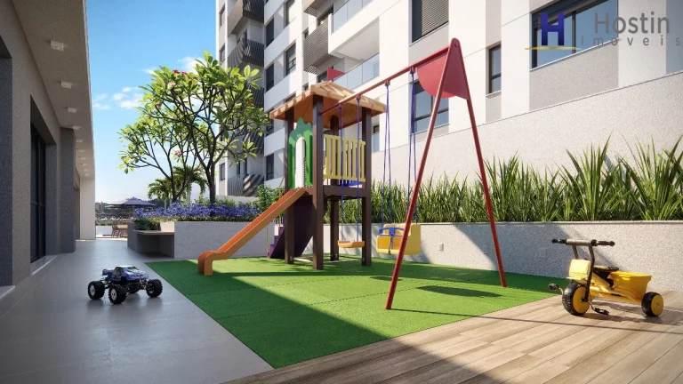 Imagem APARTAMENTO RESIDENCIAL em JOINVILLE - SC, SANTO ANTÔNIO