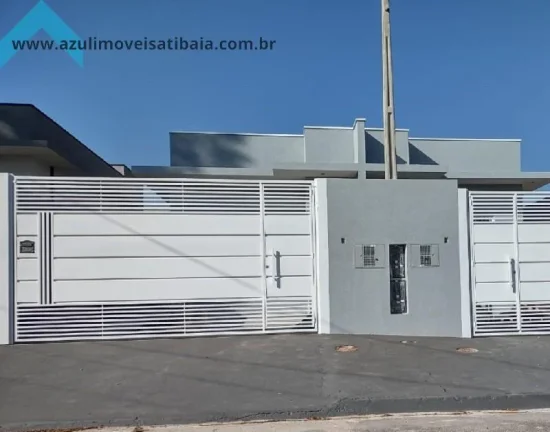 Imagem Casa a venda no jardim dos Pinheiros em Atibaia, térrea.