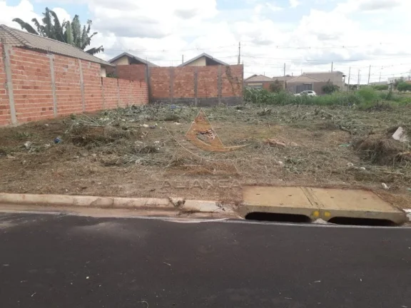 Imagem Terreno - Ribeirão Preto - Pacaembu - Região Oeste