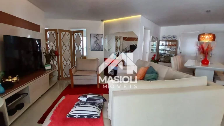 Imagem Apartamento à venda, 123 m² por R$ 1.200.000,00 - Praia de Itaparica - Vila Velha/ES