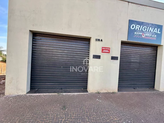 Imagem Sala para alugar, 80 m² por R$ 1.300,00/mês - Setor Social - Itumbiara/GO