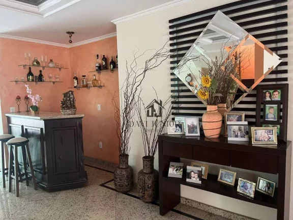 Imagem Casa com 3 suites à venda, 379 m² por R$ 2.800.000 - Condomínio Tivoli Park - Sorocaba/SP