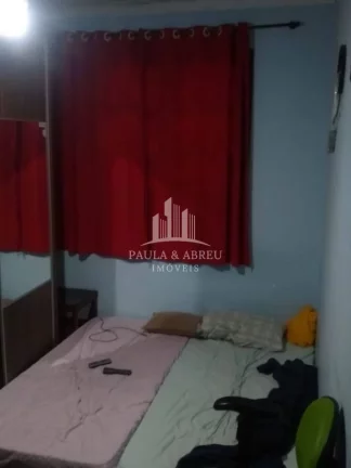 Imagem Sobrado 3 Dormitórios 1 Suíte, CLoset com Sacada no Jardim Zaíra 3, Mauá-SP