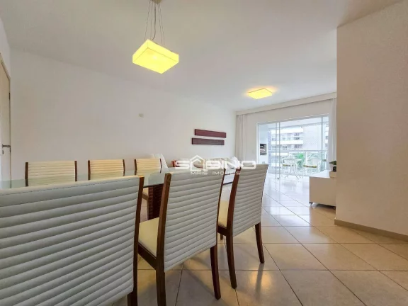 Imagem Apartamento para Locação temporada na Riviera, com 3 dormitórios 1 suítes, atende até 6 pessoas
