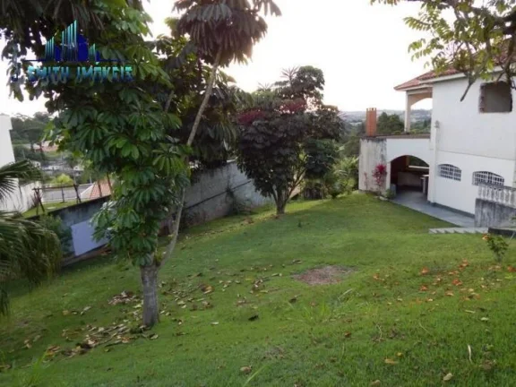 Imagem CASA COMERCIAL 450m² (INACABADA) em TERRENO 3.726m² - KM 26, COTIA