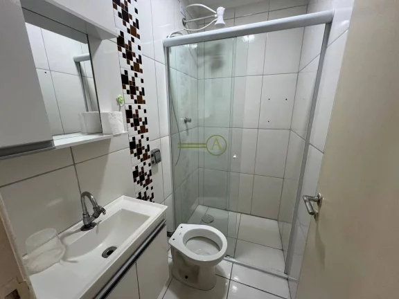 Imagem Apartamento á 600m da praia à venda em Peruíbe