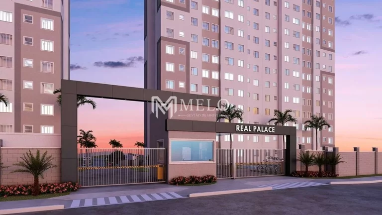 Imagem Conheça o seu novo apartamento em Camaragibe com 2 quartos