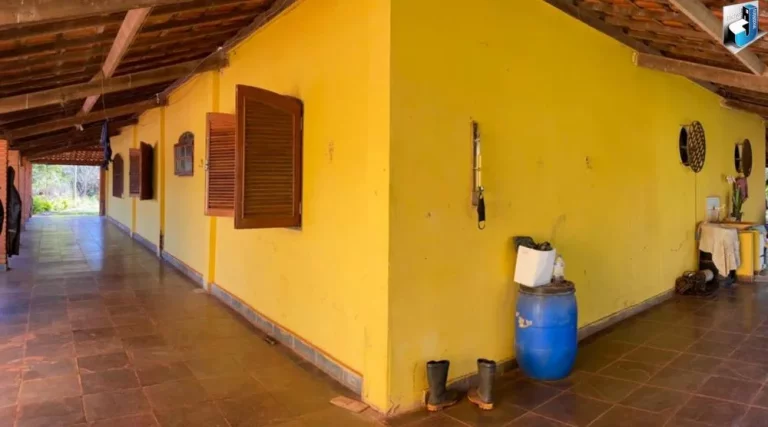 Imagem Linda chácara a venda no Bairro Enxovia - Tatuí/SP.
