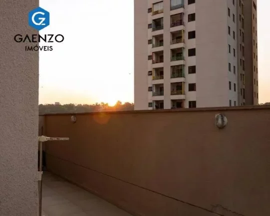 Imagem Apartamento Garden em Osasco 2 quartos.