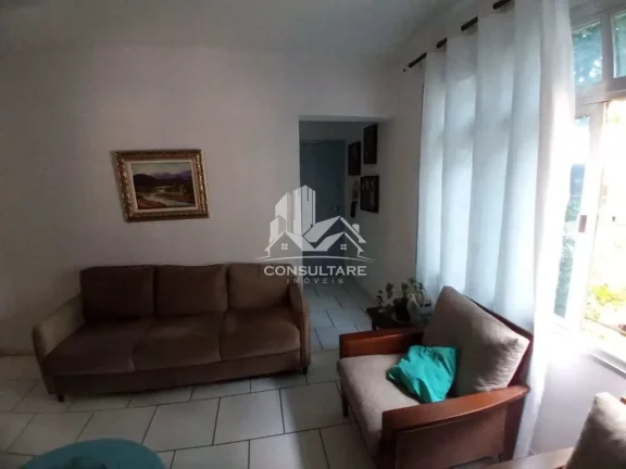 Imagem Apartamento 2 dorms, São Vicente - R$ 350 mil, Cod: 9746 FSM