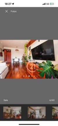 Imagem Apartamento com 3 dormitórios à venda, 82 m² - Vila Isolina Mazzei - São Paulo/SP