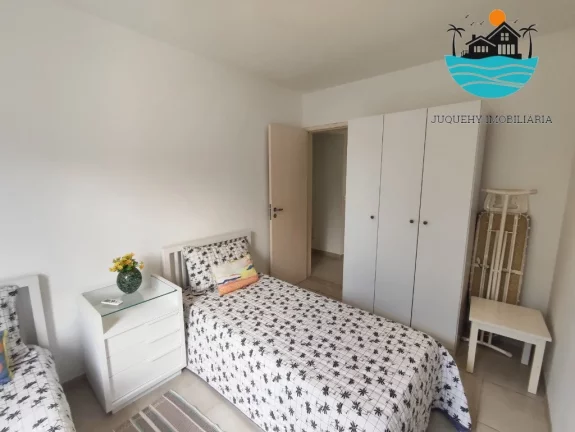 Imagem Casa a venda em Juquehy, com 4 dormitórios, 1 suíte, 02 vagas auto, churrasqueira, terraço, quarto térreo, 750m da praia | Juquehy Imobiliária