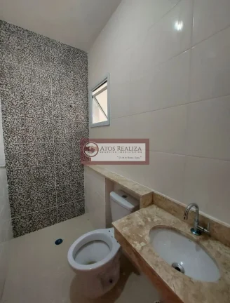 Imagem Sobrado de 110M² em Vila Marari, São Paulo - 3 Dormitórios e 1 Suíte por R$590.000 - Compre agora!