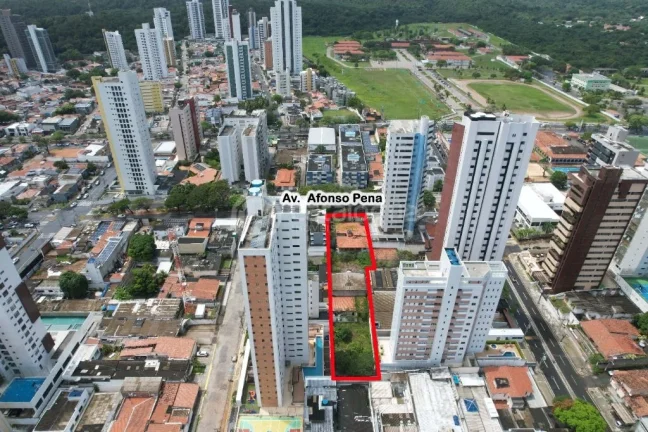 Imagem Terreno à venda no bairro Tirol, Natal: excelente oportunidade de investimento!