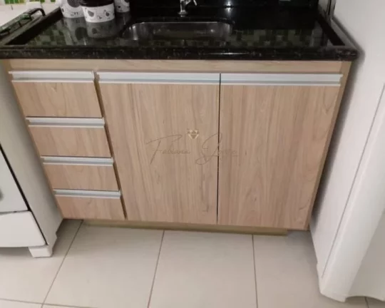 Imagem Apartamento com 2 Quartos à Venda, 49 m² em Loteamento Parque São Martinho - Campinas