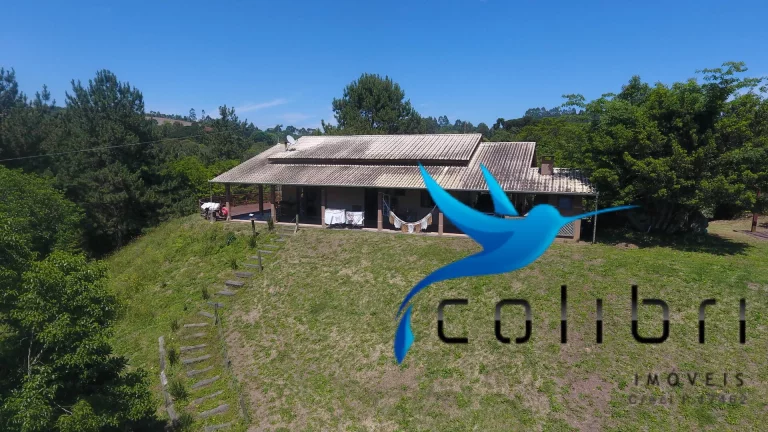 Chácara com 6 Quartos à Venda, 34.000 m² em Leão - Agudos Do Sul
