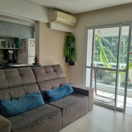 Imagem Apartamento com 2 quartos para locação