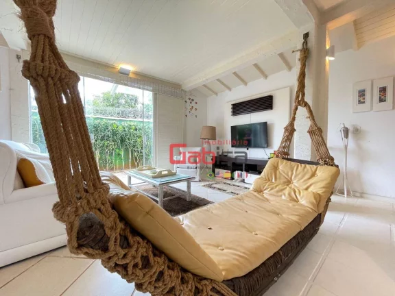 Imagem Casa com 3 dormitórios à venda, 130 m² por R$ 1.800.000,00 - Geribá - Armação dos Búzios/RJ