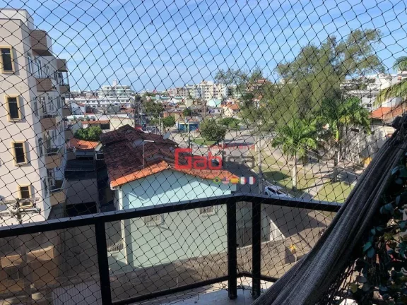 Imagem Apartamento com 3 dormitórios à venda, 105 m² por R$ 620.000,00 - Braga - Cabo Frio/RJ