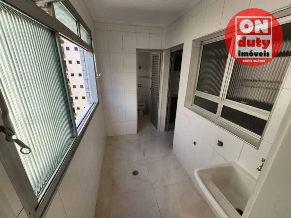 Imagem Apartamento com 2 dormitórios à venda, 84 m² por R$ 760.000,00 - Gonzaga - Santos/SP