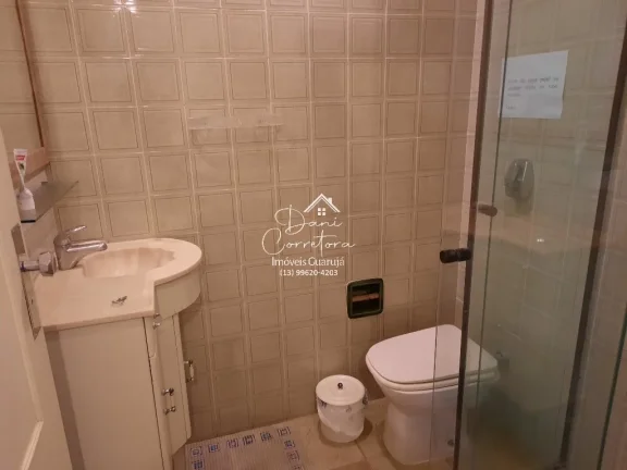 Imagem Apartamento à venda em Guarujá-SP, Pitangueiras: 2 quartos, 1 suíte, 2 salas, 3 banheiros, 138m² de área. Venha conferir!