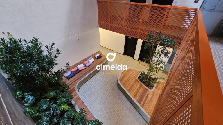 Imagem RESIDENCIAL UNIQO 2 dormitorios, 1 suíte, com garagem.