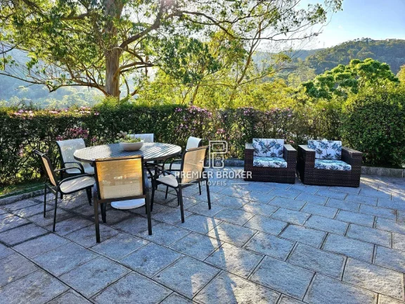 Imagem Casa à venda, 142 m² por R$ 1.200.000,00 - Parque do Imbui - Teresópolis/RJ