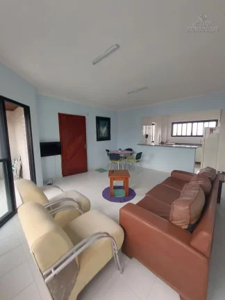 Imagem APARTAMENTO 2 QUARTOS, 1 SUITE, 2 POR ANDAR, JD. IMPERADOR, PRAIA GRANDE/SP